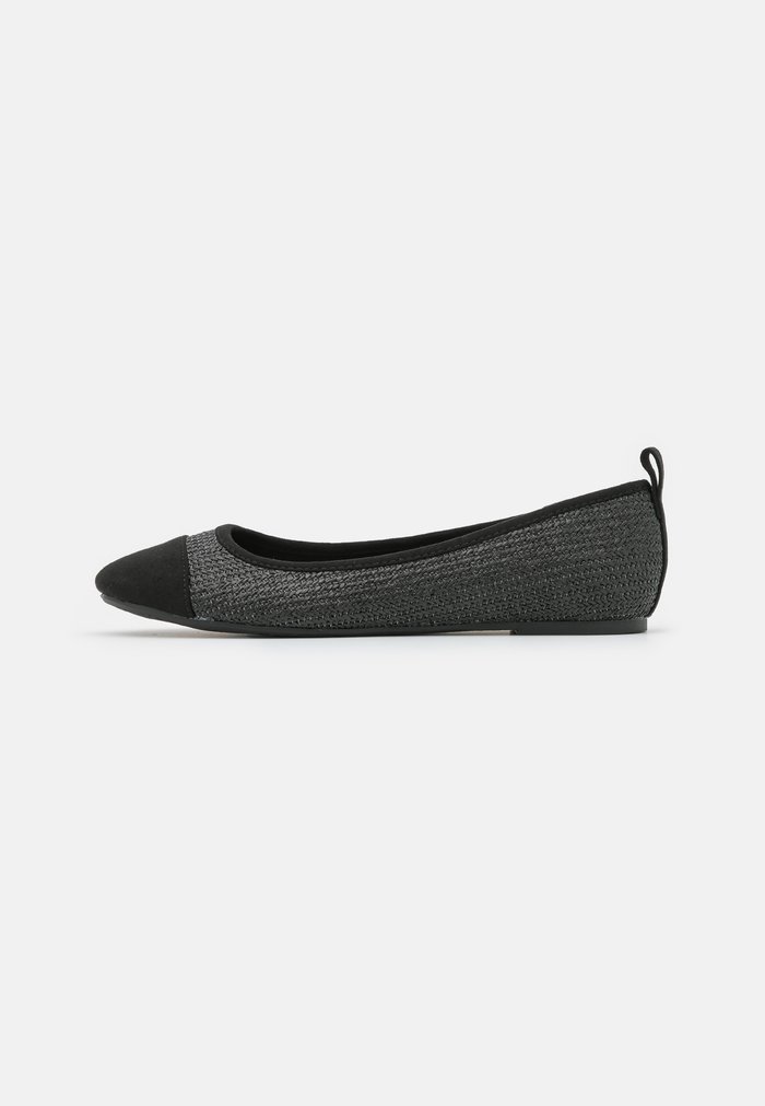 Escarpins Anna Field Plates Slip on Noir Femme | WHB-2674024